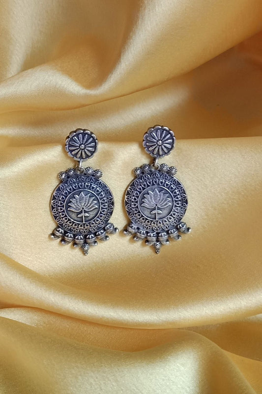 Ekta - Premium Quality Oxidised Dangler