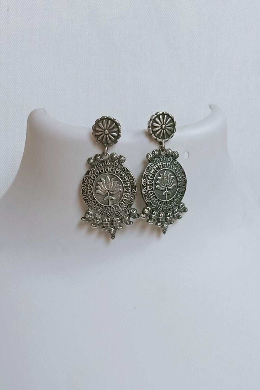 Ekta - Premium Quality Oxidised Dangler