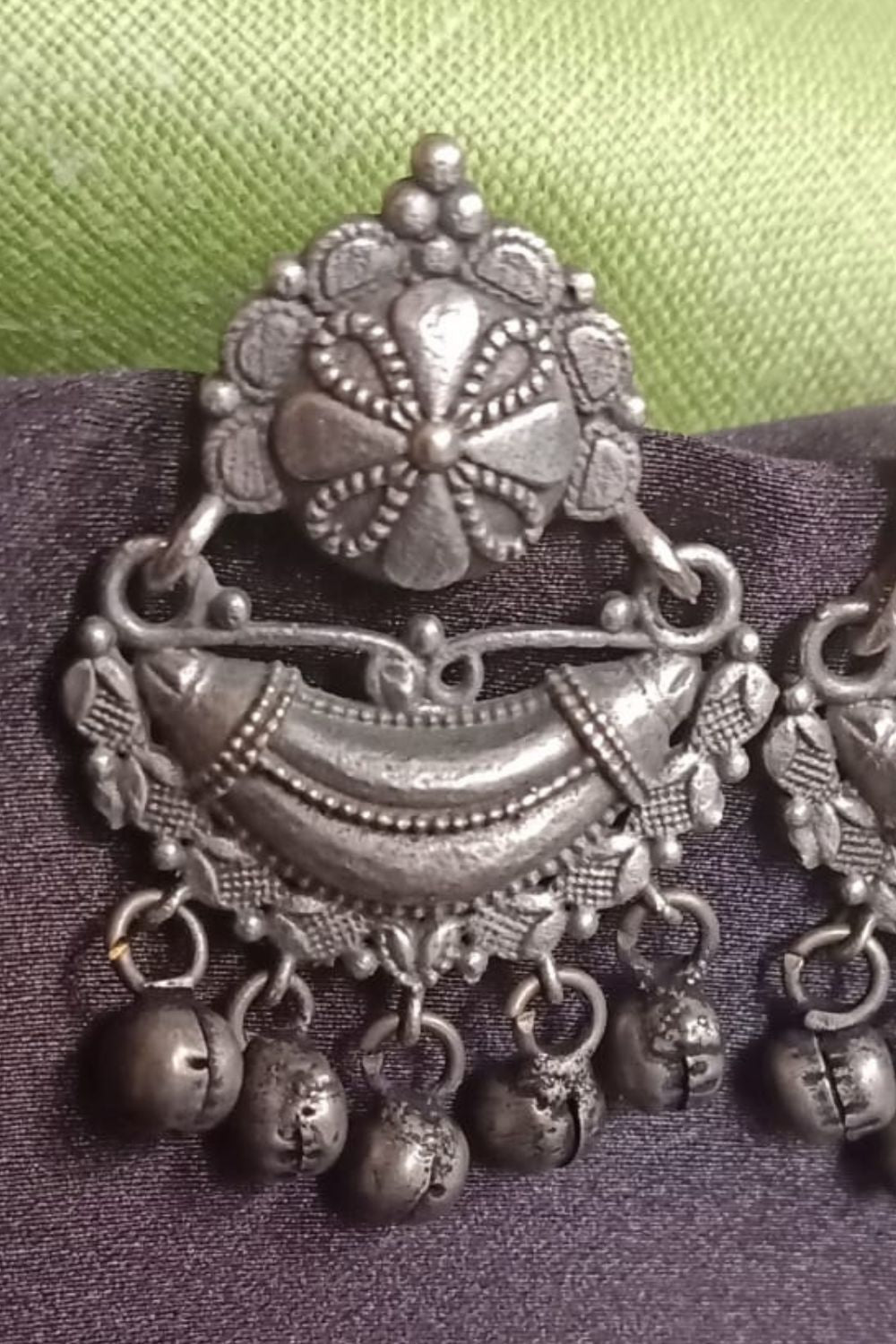 Harinii - Premium Quality Oxidised Dangler