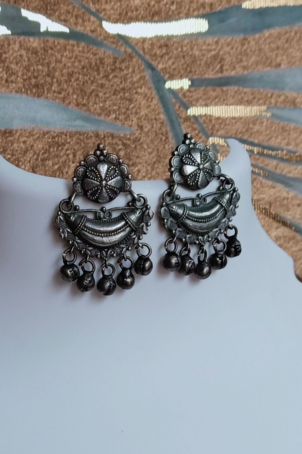 Harinii - Premium Quality Oxidised Dangler