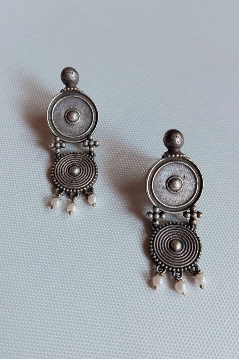 Janyaa - Premium Quality Oxidised Dangler