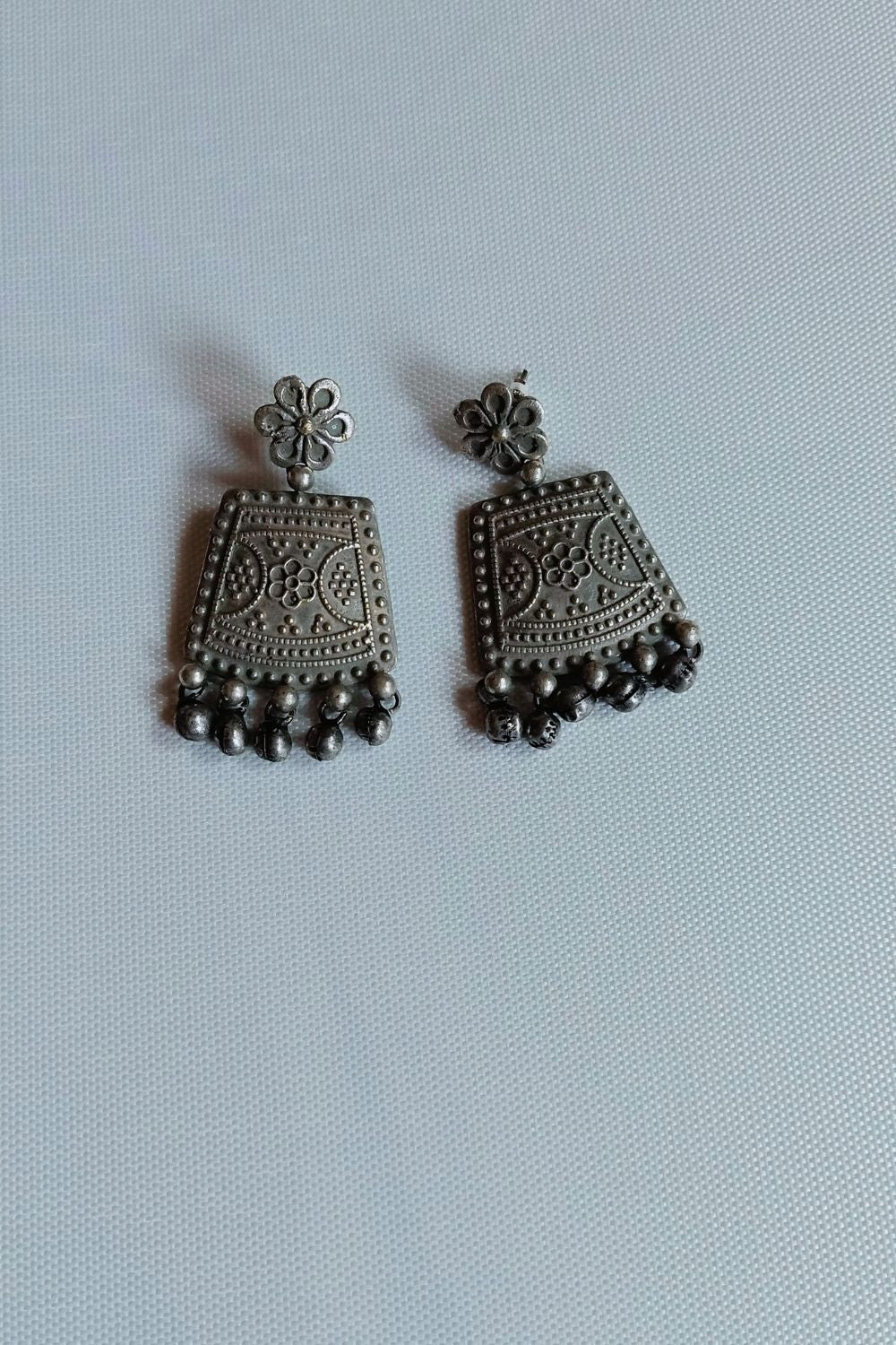 Megha - Premium Quality Oxidised Dangler