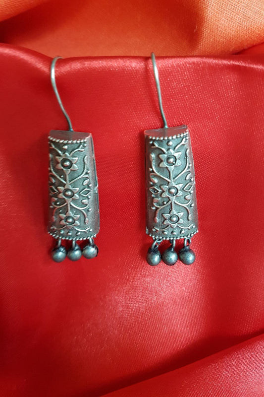 Reeva - Premium Quality Oxidised Dangler