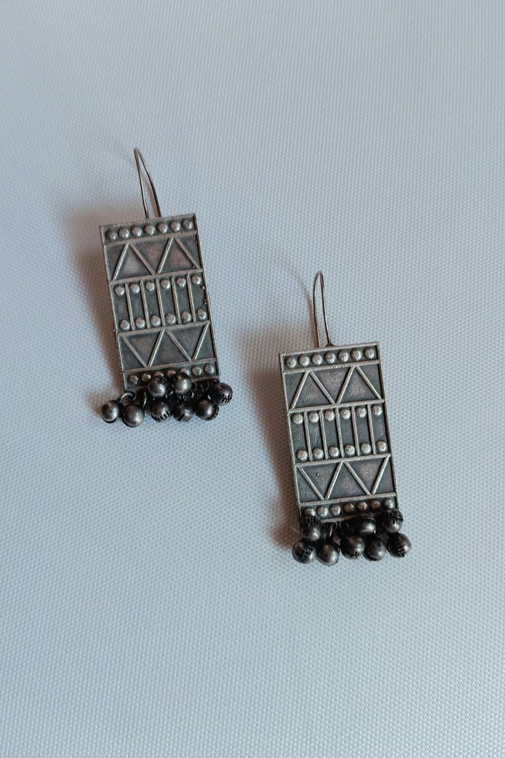 Tanya - Premium Quality Oxidised Dangler